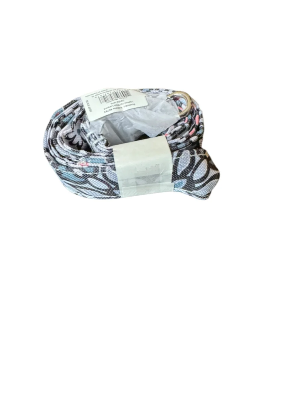 Vera Bradley Women's Lighten Up Wide Lanyard One Size Blue Black